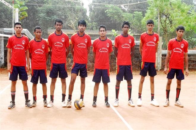 Sullamussalam Science College Malappuram sports photo 7